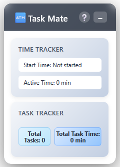 Task Mate Existing
